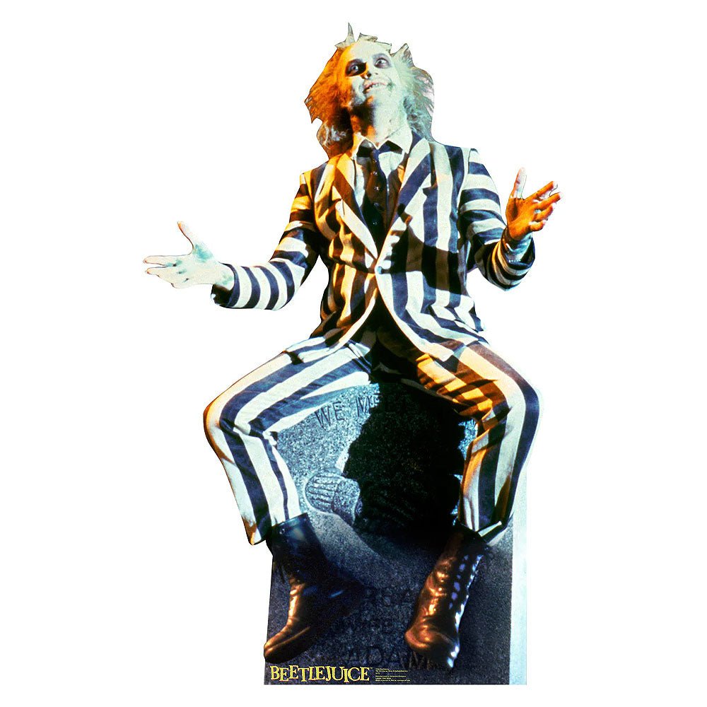 BEETLEJUICE ビートルジュース - Beetlejuice / スタンドアップ - PGS